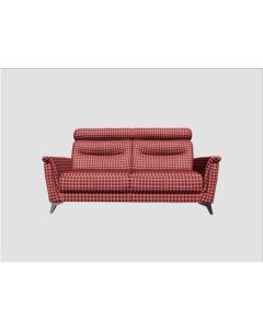 Sample Sofa Design-Red